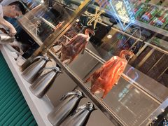 自助取餐区-顺粤楼·粤菜·点心(融创茂店)