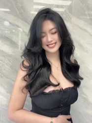 -5号HAIR SALON 专业染发馆