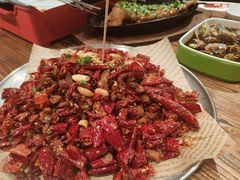 -烤小呆碳烤大肉筋