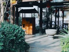 -西安国际创新人才交流中心•药浴温泉