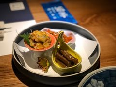 -樂涧·蓝鰭金枪鱼料理(生态园店)