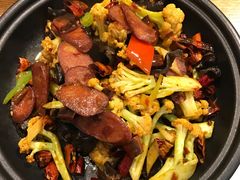 -垚慈居素食(华发新城店)