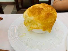 罐焖酥皮蘑菇-小白桦西餐厅