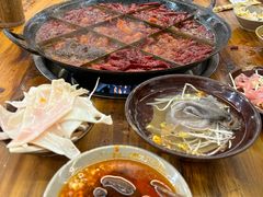 -正南齊北重庆老火锅(光华村直营店)