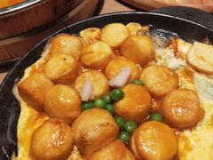 铁板日式豆腐-新白鹿餐厅(城西银泰城店)