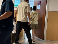 -复旦大学附属华山医院(虹桥院区)
