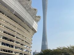 -海心沙亚运公园