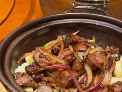 -万荣烤鸭店·北京菜(天坛店)