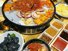 -么肆烤肉·中式自助·烤肉大排档(街道口季佳PAI店)