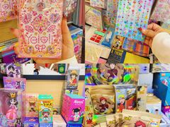 -晨光文具(天客隆大厦大商超市店)
