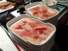 -蛙太牛牛肉海鲜自助火锅(台江万达店)