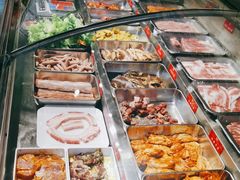 -晓燃地摊烤肉(朝阳双桥店)