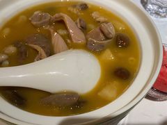 板栗浓汤猪肚-周三的情书花园餐厅(江北店)
