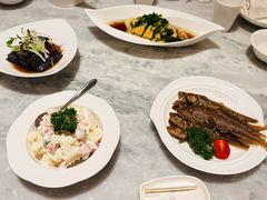 -喜来登由由大酒店九州膳坊中餐厅