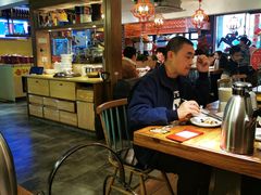 大堂-百年神厨·地道川菜(清江西路店)