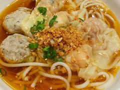 红油三宝米线-池记(尖沙咀店)