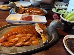 -德永枣香烤鸭(官舍店)