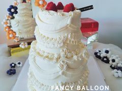 -卡比儿童蛋糕·心意定制·低脂零卡糖动物奶油FancyBALLOON(滨海店)