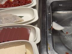 -海底捞火锅(金山百联店)