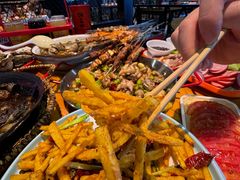 -四禧精酿烧烤串吧(大明湖店)
