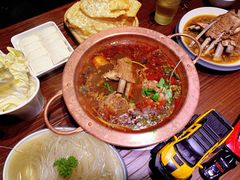 -望蝎门羊蝎子火锅(祭城店)
