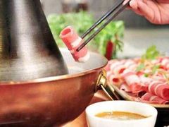 -北门涮肉·炭火铜锅涮肉(什刹海店)