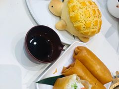 -蔡澜点心·粤菜(月星环球港店)