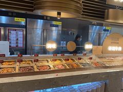 -山焱·炭火自助烤肉(周浦万达店)