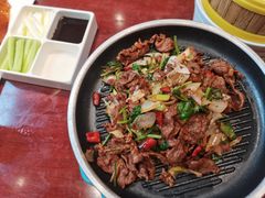 -京味张·北京烤鸭(天河南二路店)
