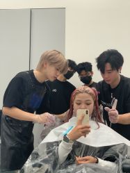 -DL HOPE明星造型