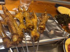 -香约老地方烧烤(九道街店)