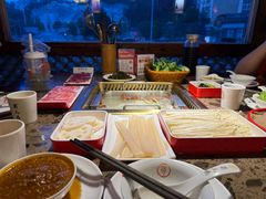 -蜀九鼎毛肚火锅(惠安店)