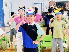 -蓝话筒·少儿成人演讲口才·主持朗诵·戏剧表演(大华第一坊店)