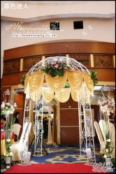 美雯苏宁卢浮宫-苏宁环球套房饭店·宴会厅