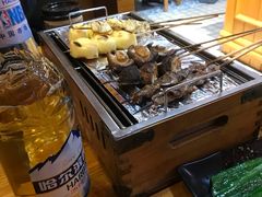 -云晓光头烧烤吧(德平路店)