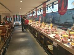 自助取餐区-鸡毛店·川菜(双楠店)