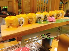 -九田家黑牛烤肉料理(华侨城店)