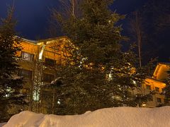 -长白山万达喜来登度假酒店