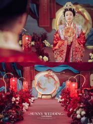 -Sunny喜铺婚礼策划(东部店)