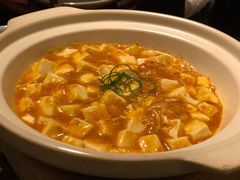 蟹粉豆腐-湖滨28中餐厅·西湖宴·杭州君悦酒店