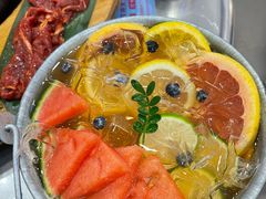 -玄希浪漫厨房·韩料烤肉(湖滨银泰in77店)