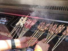 -北京上庄水库尚野露天户外自助烧烤