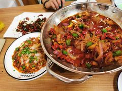 -胖子菜馆(花园餐厅店)