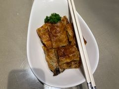 上海熏鱼-老正兴菜馆(徐汇店)
