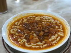 牛尾通粉-喜莲咖啡