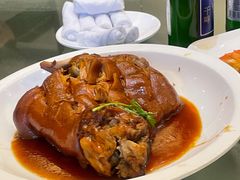 水晶肘子-新洪记·丽久饭店(铁西店)