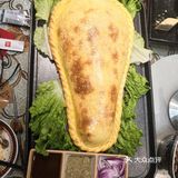 烤包子，点心一盘，丸子汤