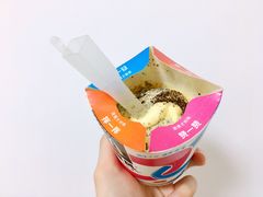 芝士咸蛋黄口味麦旋风-麦当劳(杭州运河上街商业中心店)