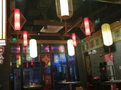 大堂-小龙坎火锅(仓山万达店)