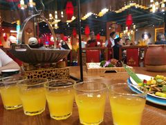 -老滇山寨•云南特色菜•地方菜•民族风情歌舞表演(金碧店)